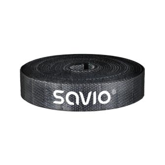 Savio Cable Organizer OC-07 Velcro Strap (SAVORG-OC-07)