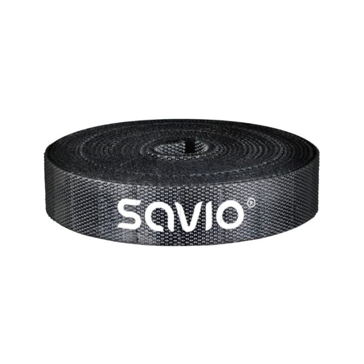 Savio Cable Organizer OC-07 Velcro Strap (SAVORG-OC-07)