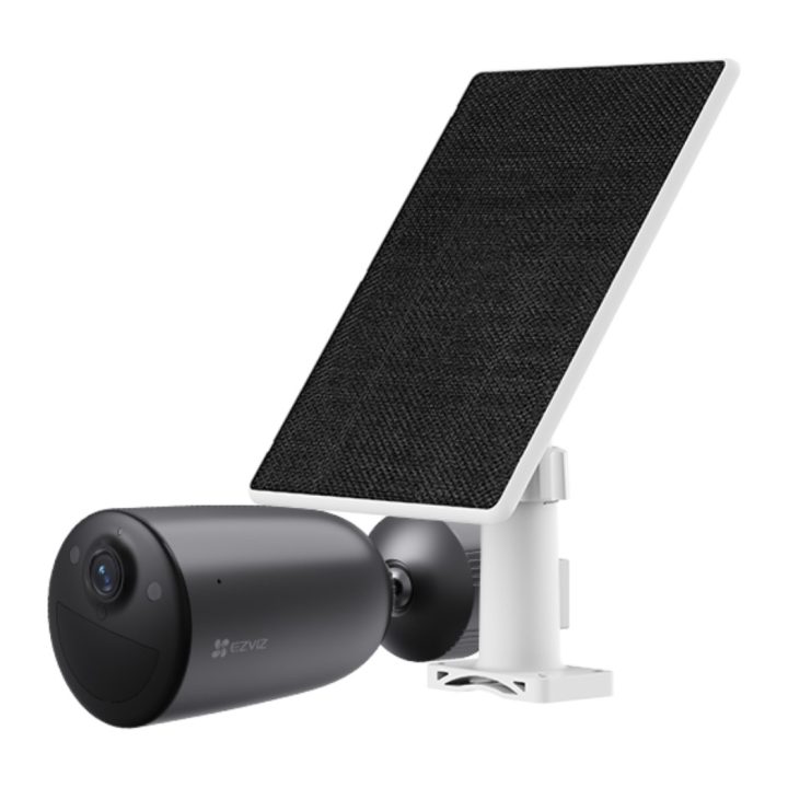 EZVIZ EB3 4G Bullet Camera IP Security Camera Outdoor 2304 x 1296…