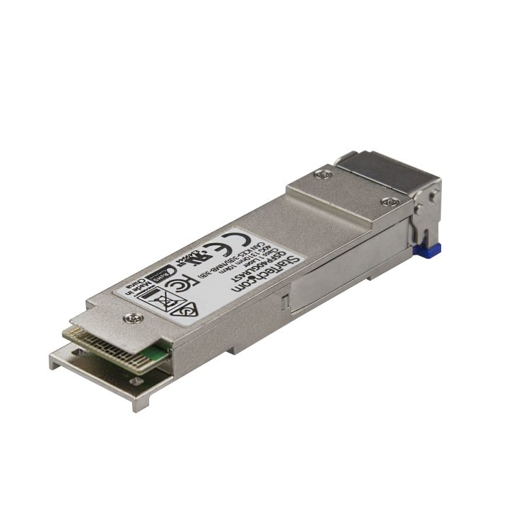 StarTech.com QSFP+ Transceiver Module Compatible with Cisco…