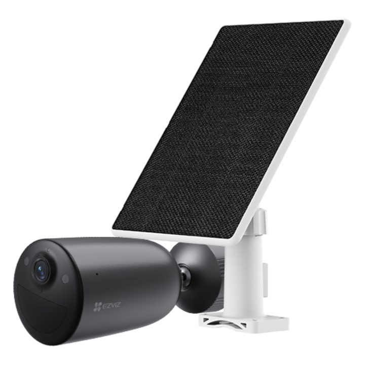 EZVIZ EB3 4G Bullet Camera IP Security Camera Outdoor 2304 x 1296…