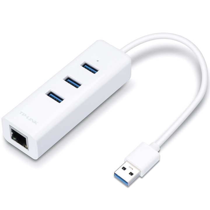TP-Link UE330 Laptop Docking Station Wired USB 3.2 Gen 1 (3.1 Gen 1)…
