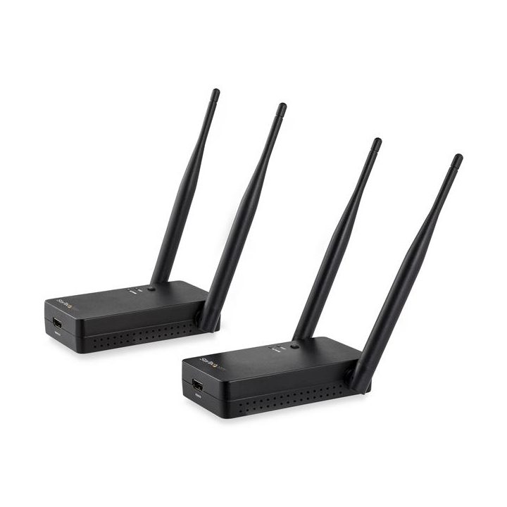 StarTech.com Wireless HDMI Transmitter and Receiver Kit - HDMI…