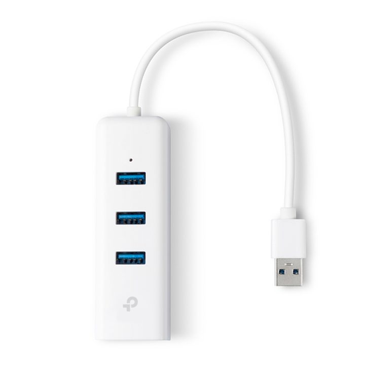 TP-Link UE330 Laptop Docking Station Wired USB 3.2 Gen 1 (3.1 Gen 1)…