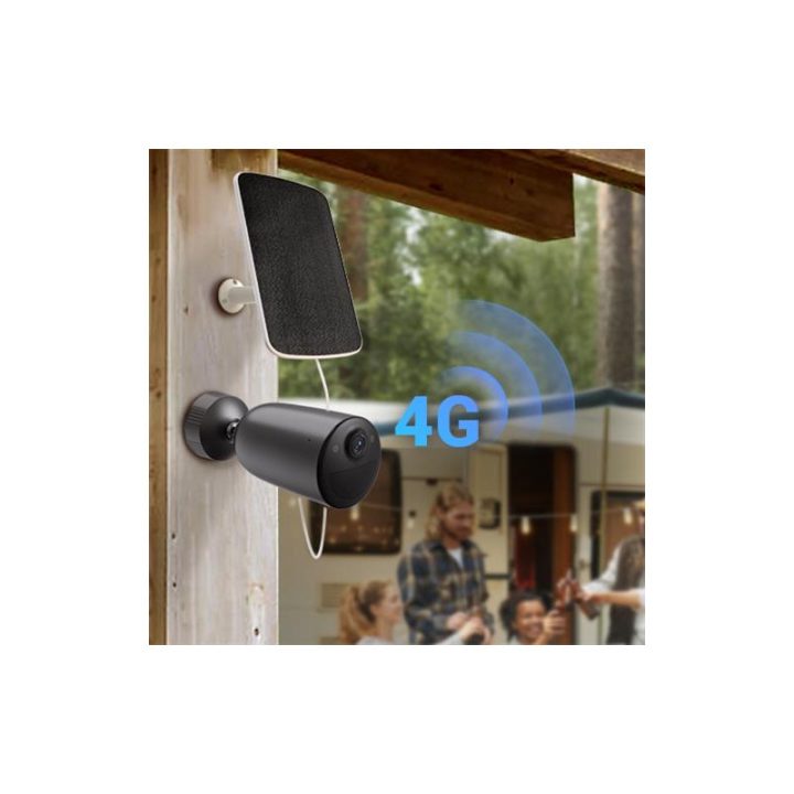 EZVIZ EB3 4G Bullet Camera IP Security Camera Outdoor 2304 x 1296…