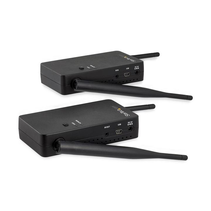 StarTech.com Wireless HDMI Transmitter and Receiver Kit - HDMI…