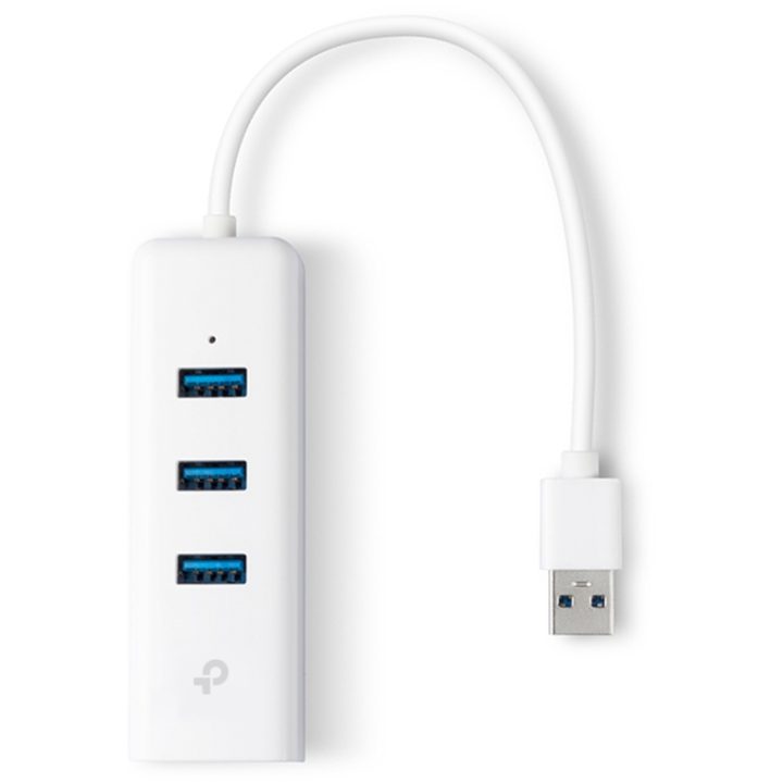 TP-Link UE330 Laptop Docking Station Wired USB 3.2 Gen 1 (3.1 Gen 1)…