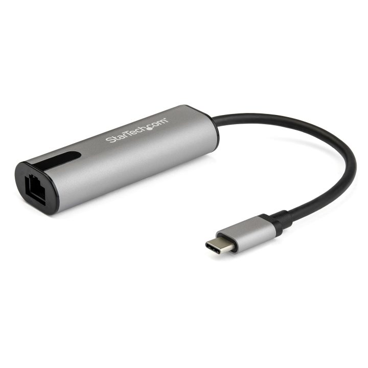 StarTech.com Adaptador de Rede Ethernet USB-C - Adaptador de Rede LAN…