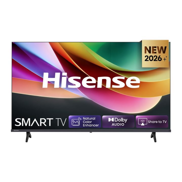 Hisense 32A4S 32" HD Smart TV