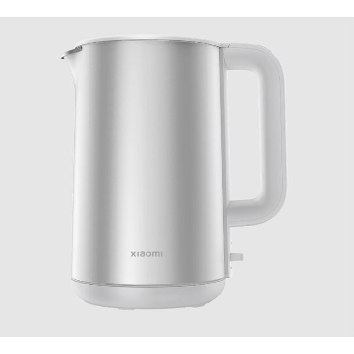 Xiaomi BHR9539EU tetera eléctrica 1,7 L 1800 W Acero inoxidable…