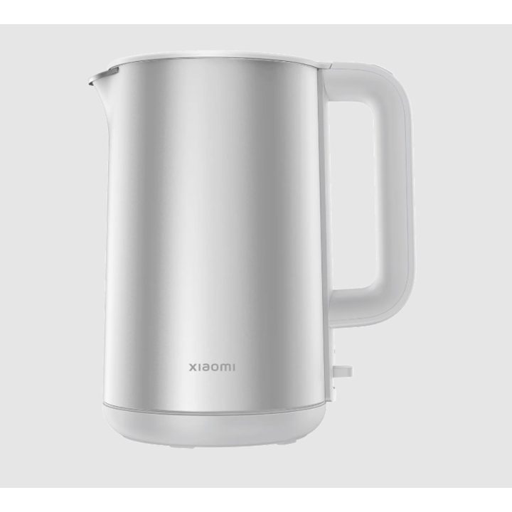 Xiaomi BHR9539EU tetera eléctrica 1,7 L 1800 W Acero inoxidable…