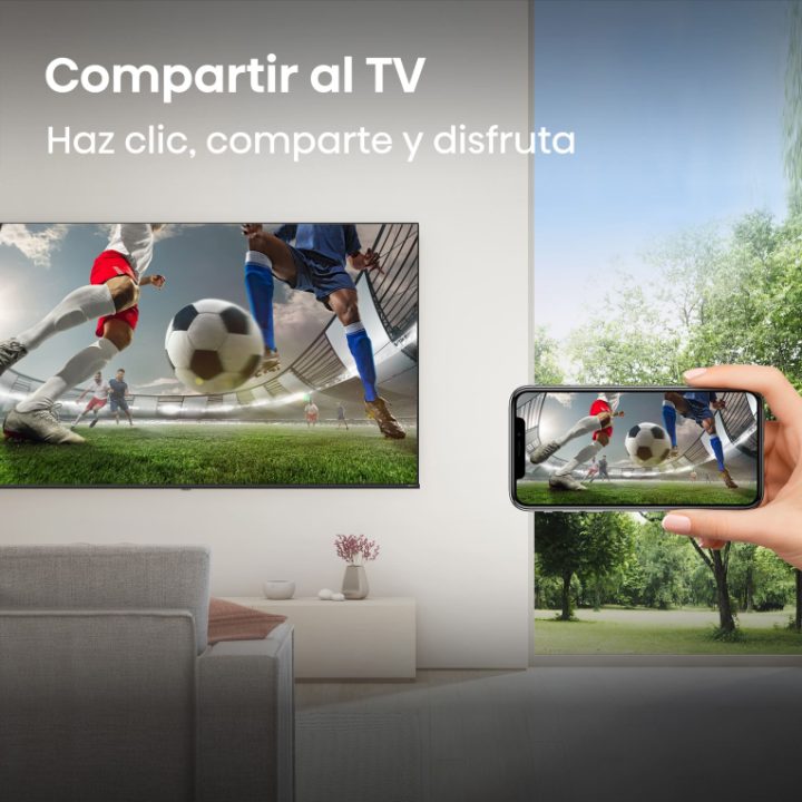 Hisense 32A4S 32" HD Smart TV