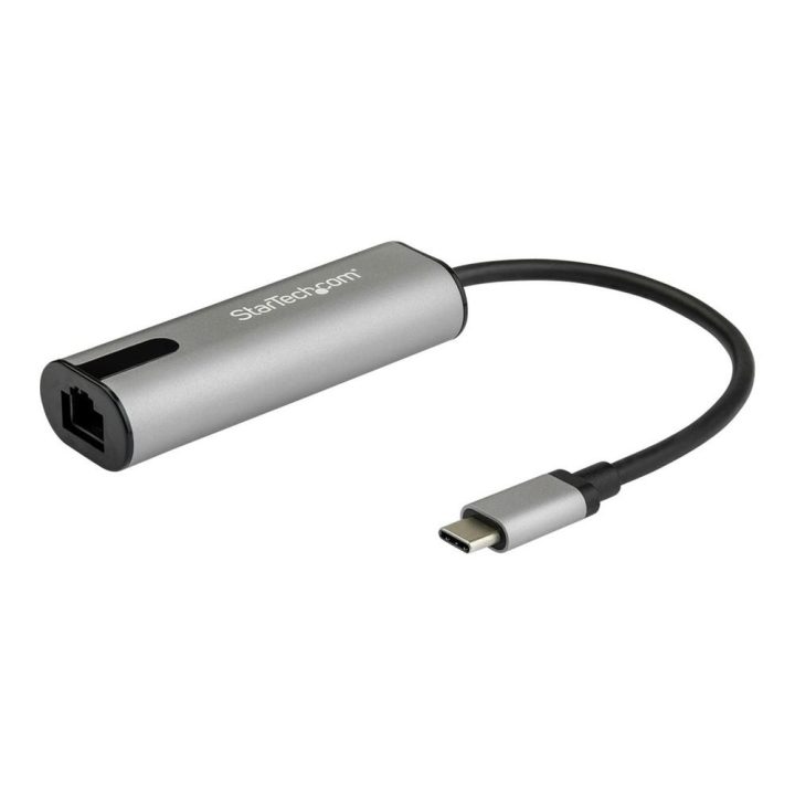 StarTech.com USB-C Ethernet Network Adapter - 2.5Gb USB Type C USB…