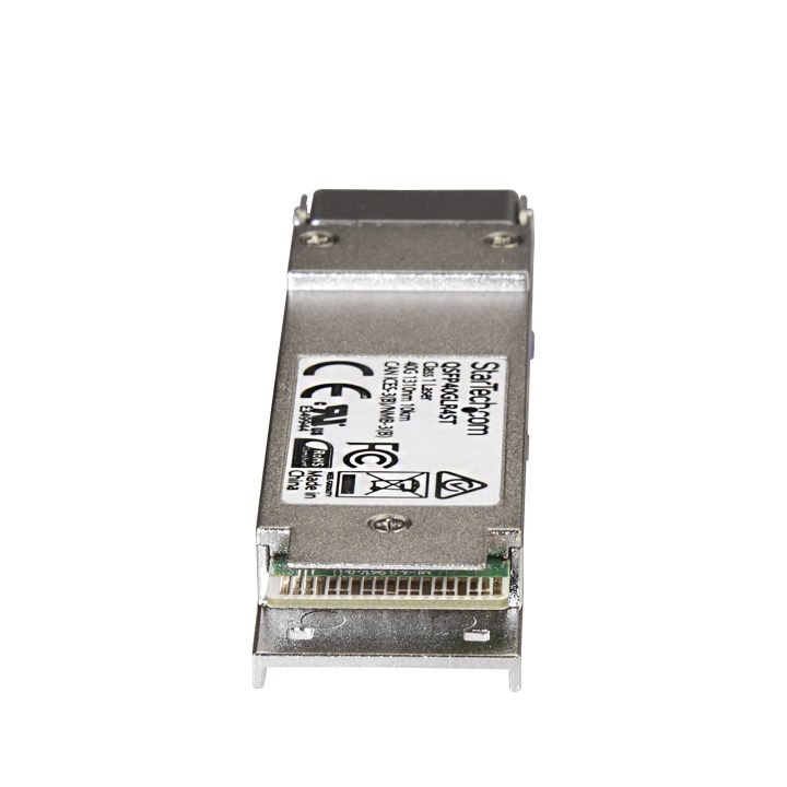 StarTech.com QSFP+ Transceiver Module Compatible with Cisco…
