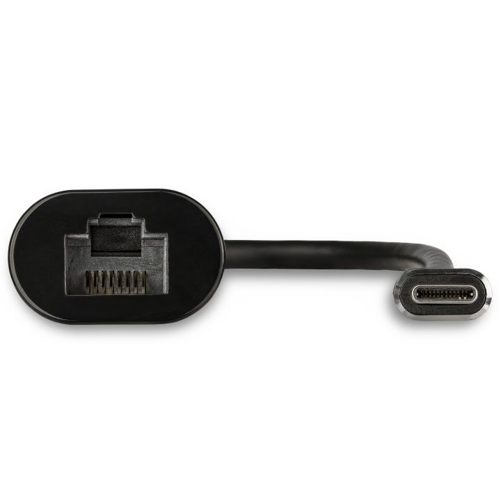 StarTech.com Adaptador de Red Ethernet USB-C - Adaptador de Red LAN…