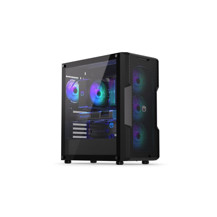 Torre ATX ENDORFY regnum 400 ARGB ATX, Micro-ATX, Mini-ATX (EY2A009)