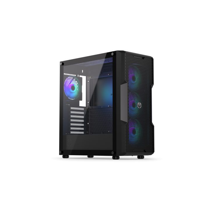 ENDORFY Regnum 400 ARGB ATX Case, Micro-ATX, Mini-ATX (EY2A009)