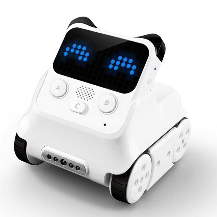 Robô educativo Makeblock Codey Rocky (MCR-K01-01)
