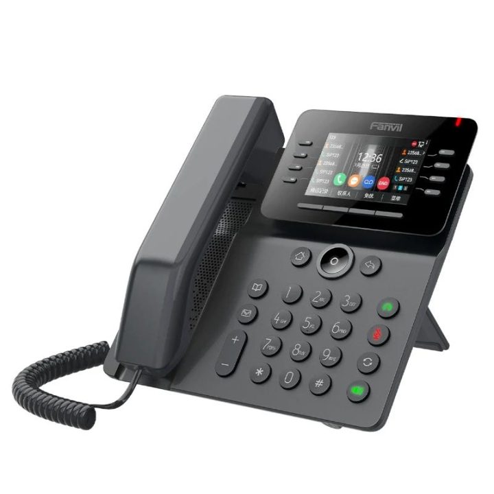 Fanvil V64, 12 SIP Lines, WiFi and Bluetooth