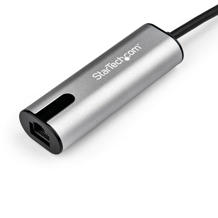 StarTech.com Adaptador de Rede Ethernet USB-C - Adaptador de Rede LAN…