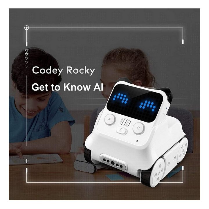 Makeblock Codey Rocky Educational Robot (MCR-K01-01)