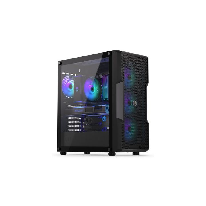ENDORFY Regnum 400 ARGB ATX Case, Micro-ATX, Mini-ATX (EY2A009)