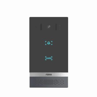 Fanvil i61 SIP Video Intercom with IK07 IP66