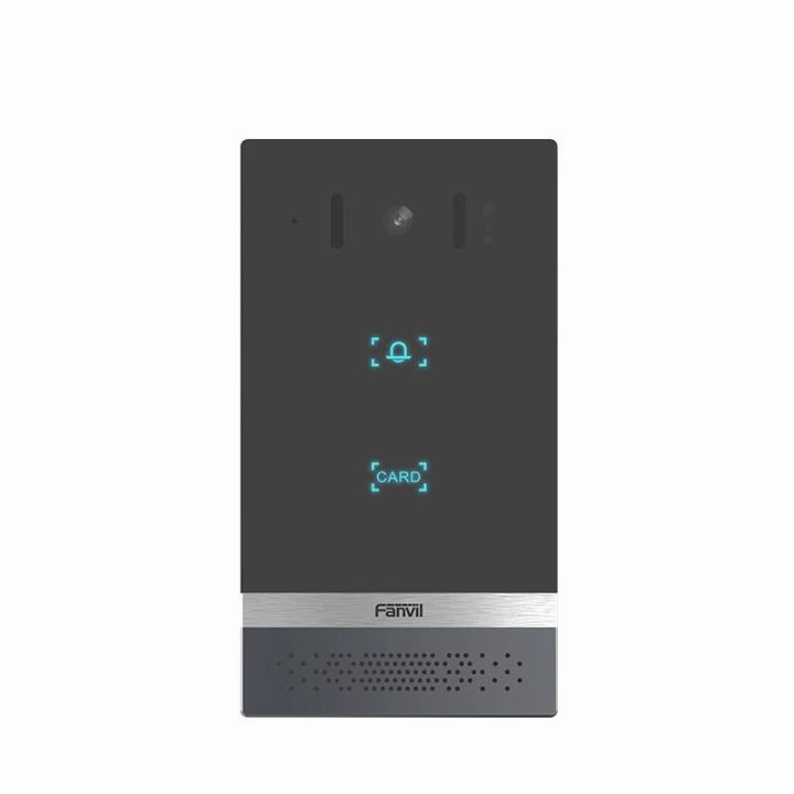 Fanvil i61 SIP Video Intercom with IK07 IP66