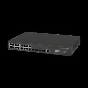Dahua Technology Access DH-AS4300-16GT4GF switch Gerido L2/L2+…