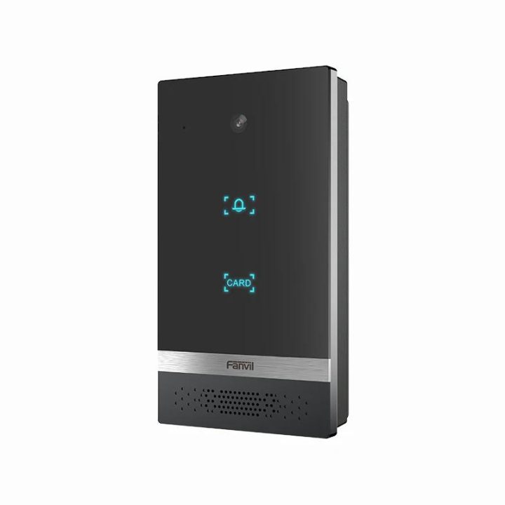 Fanvil i61 SIP Video Intercom with IK07 IP66