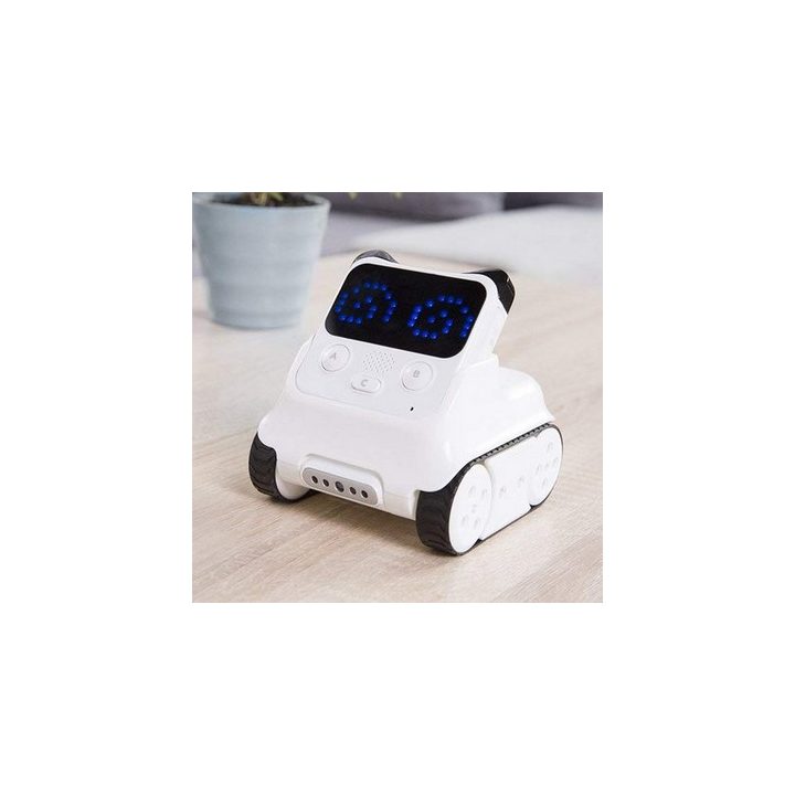 Robô educativo Makeblock Codey Rocky (MCR-K01-01)
