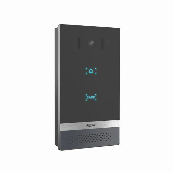 Fanvil i61 SIP Video Intercom with IK07 IP66