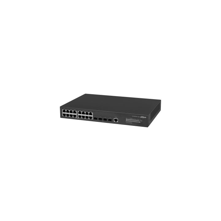 Dahua Technology Access DH-AS4300-16GT4GF Managed L2/L2+ Gigabit…