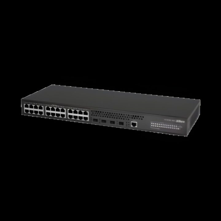 Dahua Technology Access DH-AS4300-24GT4GF switch Gestionado L2/L2+…