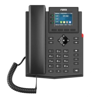 Fanvil X303-2 Wire 2-Line Business IP Phone