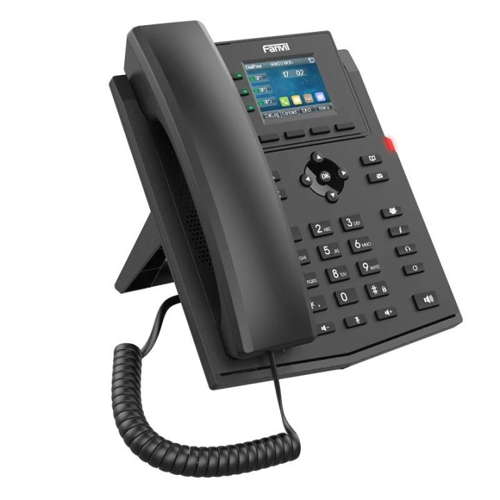 Fanvil X303-2 Wire 2-Line Business IP Phone
