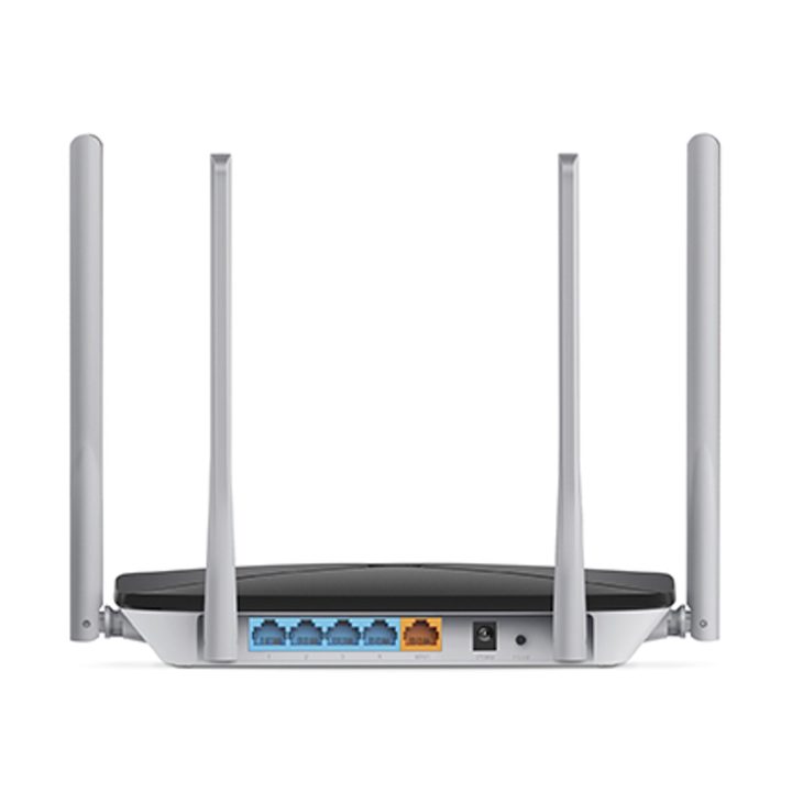 Router Mercusys AC12 4 antenas-802.11ac - 1200Mbps