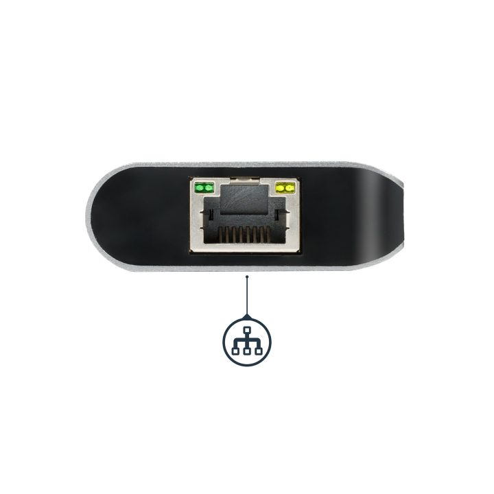StarTech.com Docking Station para Ordenadores Portátiles USB-C -…