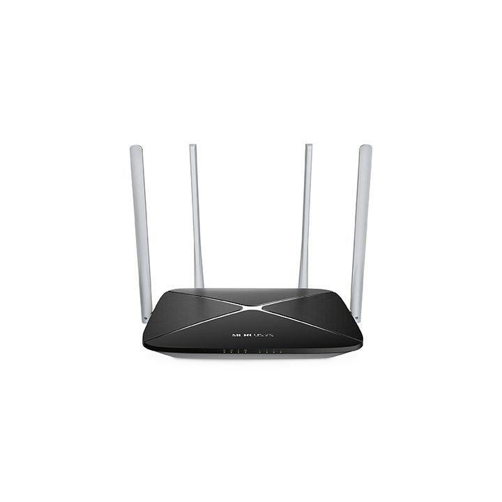 Router Mercusys AC12 4 antenas-802.11ac - 1200Mbps