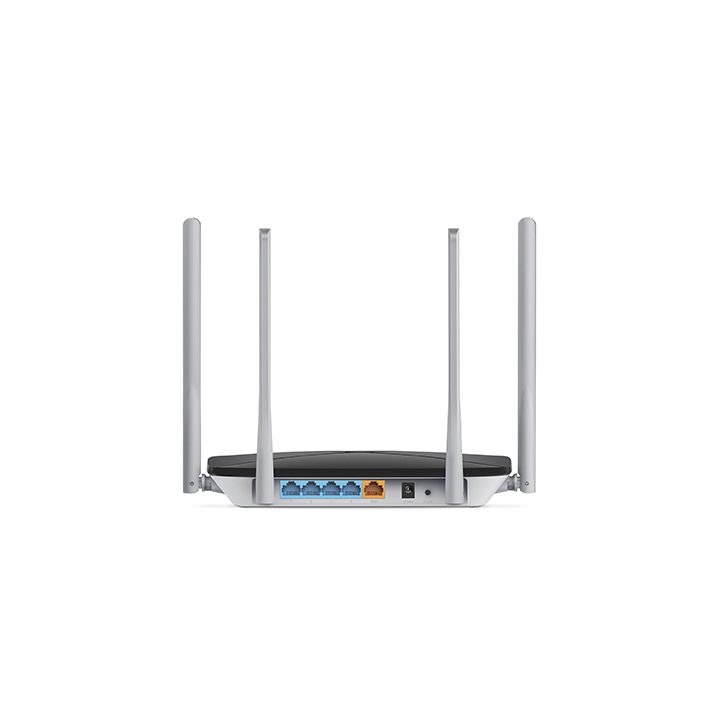 Router Mercusys AC12 4 antenas-802.11ac - 1200Mbps