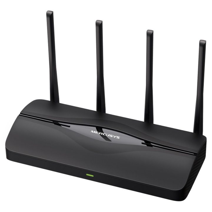Mercusys MR27BE Wireless Router 2.5 Gigabit Ethernet Dual Band (2.4…