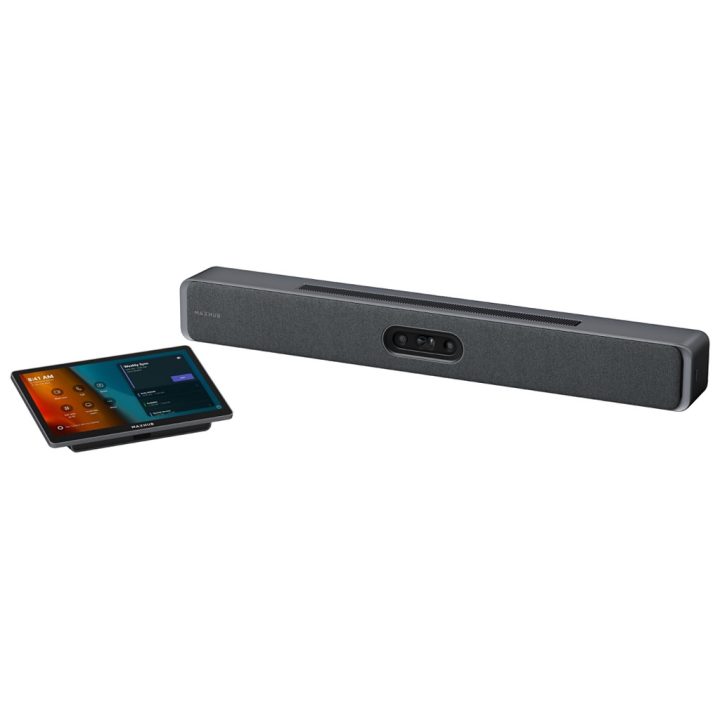 MAXHUB XBar V70 Kit sistema de video conferencia 50 MP Ethernet…