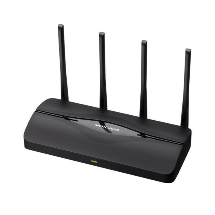 Mercusys MR27BE router sem fios 2.5 Gigabit Ethernet de banda dupla…