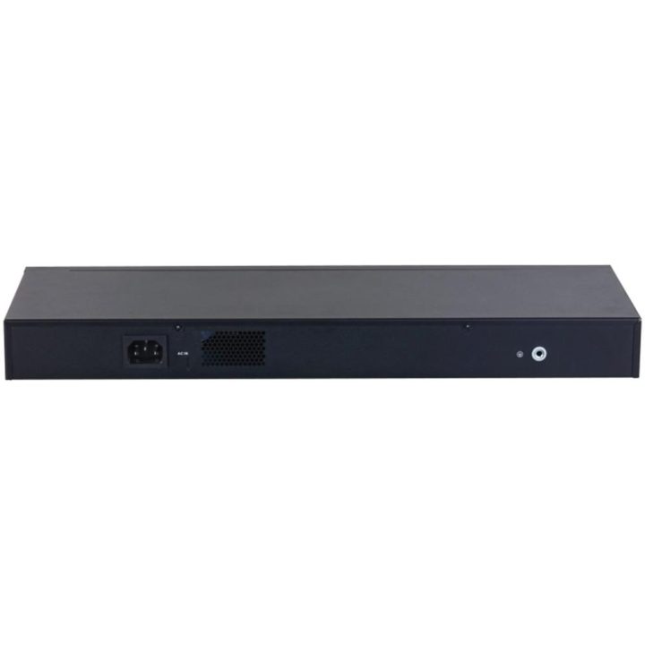 Dahua Technology SF1024 Não gerido L2 Fast Ethernet (10/100) Preto