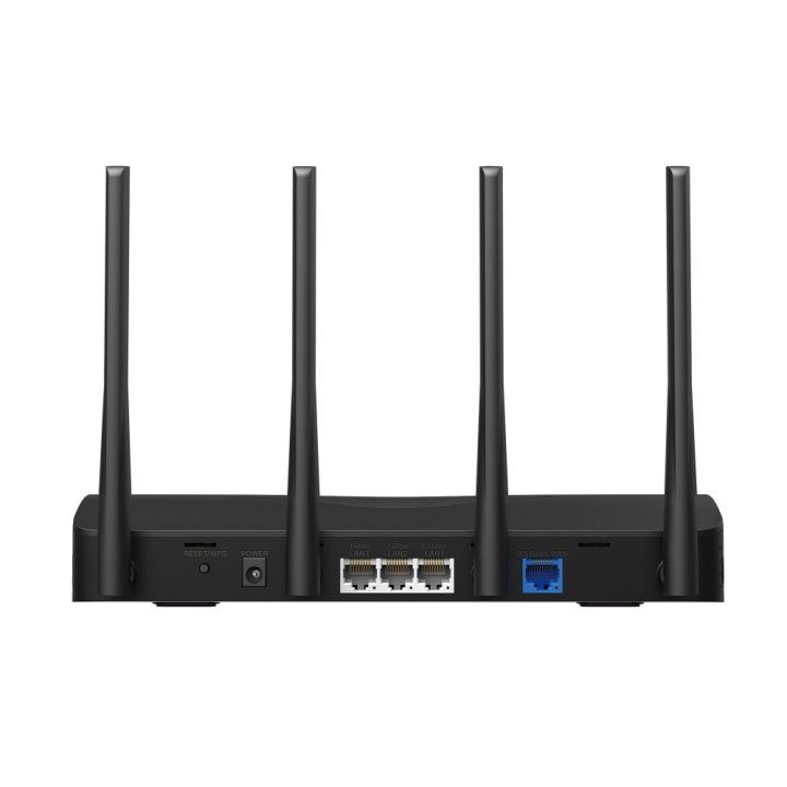 Mercusys MR27BE router sem fios 2.5 Gigabit Ethernet de banda dupla…