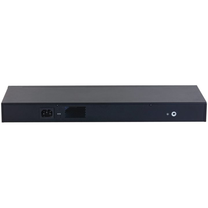 Dahua Technology SF1024 Não gerido L2 Fast Ethernet (10/100) Preto