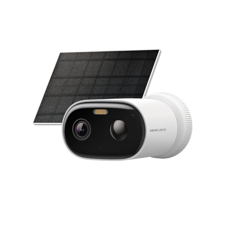 Mercusys MC410 KIT cámara de vigilancia Cámara de seguridad IP…