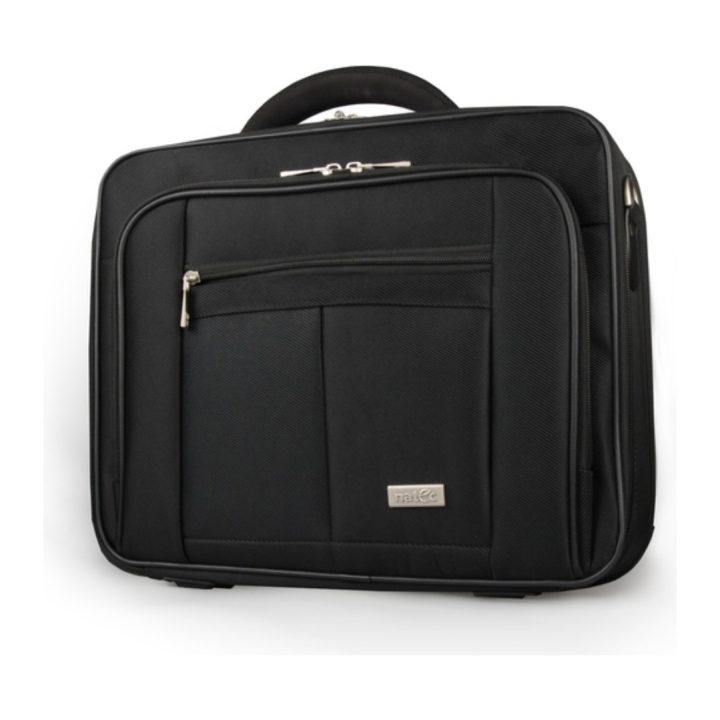 Natec Boxer 17.3" Carrying Case Black (NTO-0393)