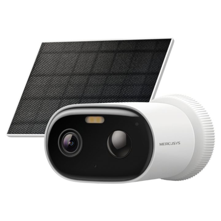 Mercusys MC410 KIT câmara de vigilância Câmara de segurança IP…