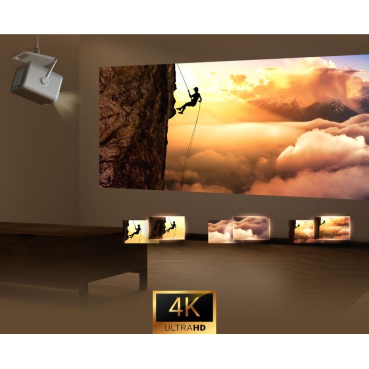 Hisense M2 Pro UHD 4K (3840x2160) 3D Gris